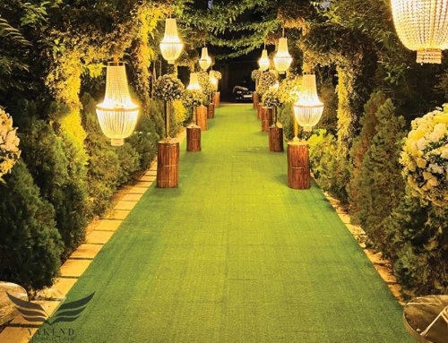 باغ عروسی در تهران