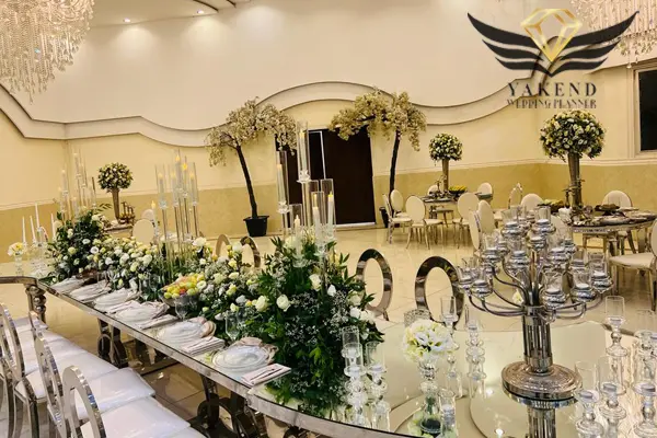 چگونه گران ترین باغ عروسی در تهران را رزرو کنیم؟