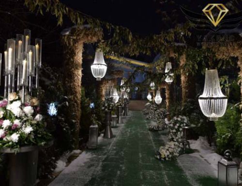 تالار عروسی شیک در تهران با امکانات کامل و قیمت مناسب